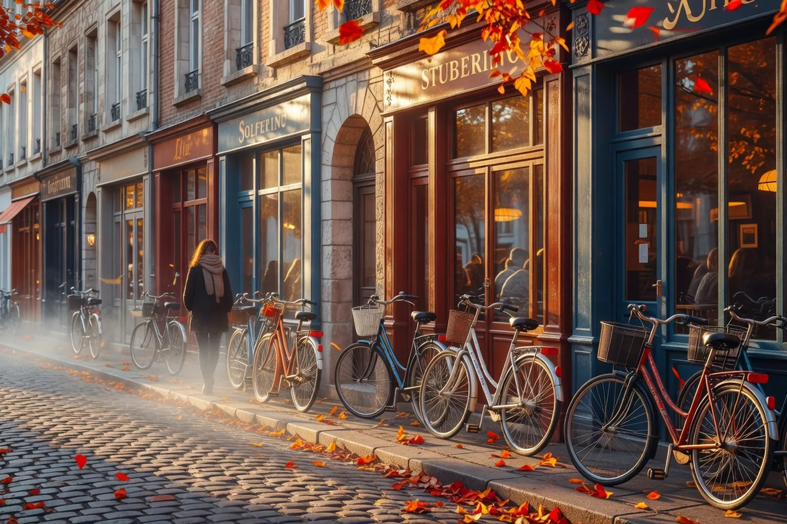 Vie étudiante à Lille — première vue